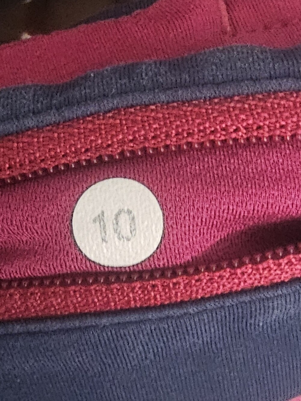 Lululemon Run: Speed Shorts feature a distinct "Inky Floral Ghost Inkwell Bumble - Picture 7 of 8